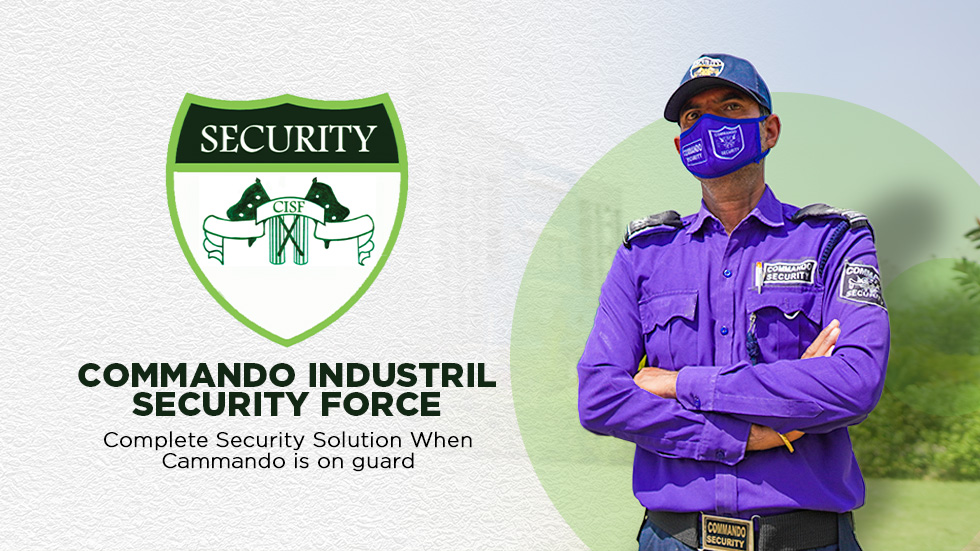 About Comando Security
